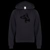 Youth Midweight Hooded Sweatshirt Thumbnail