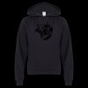 Youth Midweight Hooded Sweatshirt Thumbnail