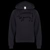 Youth Midweight Hooded Sweatshirt Thumbnail