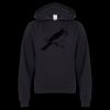 Youth Midweight Hooded Sweatshirt Thumbnail