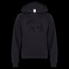 Youth Midweight Hooded Sweatshirt Thumbnail
