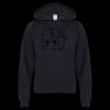 Youth Midweight Hooded Sweatshirt Thumbnail