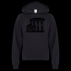Youth Midweight Hooded Sweatshirt Thumbnail