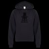 Youth Midweight Hooded Sweatshirt Thumbnail