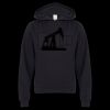 Youth Midweight Hooded Sweatshirt Thumbnail