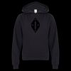 Youth Midweight Hooded Sweatshirt Thumbnail