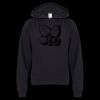 Youth Midweight Hooded Sweatshirt Thumbnail