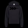 Youth Midweight Hooded Sweatshirt Thumbnail