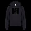 Youth Midweight Hooded Sweatshirt Thumbnail