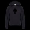 Youth Midweight Hooded Sweatshirt Thumbnail