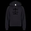 Youth Midweight Hooded Sweatshirt Thumbnail