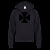 Youth Midweight Hooded Sweatshirt Thumbnail