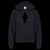 Youth Midweight Hooded Sweatshirt Thumbnail