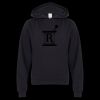 Youth Midweight Hooded Sweatshirt Thumbnail