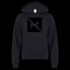 Youth Midweight Hooded Sweatshirt Thumbnail