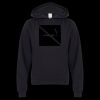 Youth Midweight Hooded Sweatshirt Thumbnail