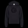 Youth Midweight Hooded Sweatshirt Thumbnail