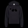 Youth Midweight Hooded Sweatshirt Thumbnail