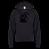 Youth Midweight Hooded Sweatshirt Thumbnail