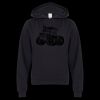 Youth Midweight Hooded Sweatshirt Thumbnail