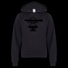 Youth Midweight Hooded Sweatshirt Thumbnail