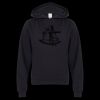 Youth Midweight Hooded Sweatshirt Thumbnail