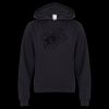 Youth Midweight Hooded Sweatshirt Thumbnail