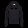 Youth Midweight Hooded Sweatshirt Thumbnail