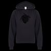 Youth Midweight Hooded Sweatshirt Thumbnail