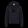 Youth Midweight Hooded Sweatshirt Thumbnail