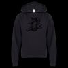 Youth Midweight Hooded Sweatshirt Thumbnail