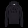 Youth Midweight Hooded Sweatshirt Thumbnail