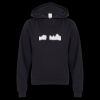 Youth Midweight Hooded Sweatshirt Thumbnail