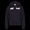 Youth Midweight Hooded Sweatshirt Thumbnail