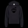 Youth Midweight Hooded Sweatshirt Thumbnail