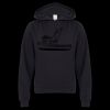 Youth Midweight Hooded Sweatshirt Thumbnail