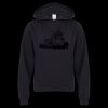 Youth Midweight Hooded Sweatshirt Thumbnail
