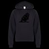 Youth Midweight Hooded Sweatshirt Thumbnail