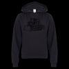 Youth Midweight Hooded Sweatshirt Thumbnail