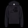 Youth Midweight Hooded Sweatshirt Thumbnail