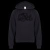 Youth Midweight Hooded Sweatshirt Thumbnail