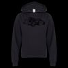 Youth Midweight Hooded Sweatshirt Thumbnail