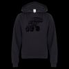 Youth Midweight Hooded Sweatshirt Thumbnail
