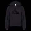 Youth Midweight Hooded Sweatshirt Thumbnail