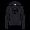 Youth Midweight Hooded Sweatshirt Thumbnail