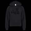 Youth Midweight Hooded Sweatshirt Thumbnail