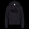 Youth Midweight Hooded Sweatshirt Thumbnail