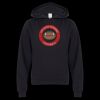 Youth Midweight Hooded Sweatshirt Thumbnail