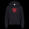 Youth Midweight Hooded Sweatshirt Thumbnail