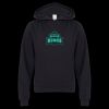 Youth Midweight Hooded Sweatshirt Thumbnail